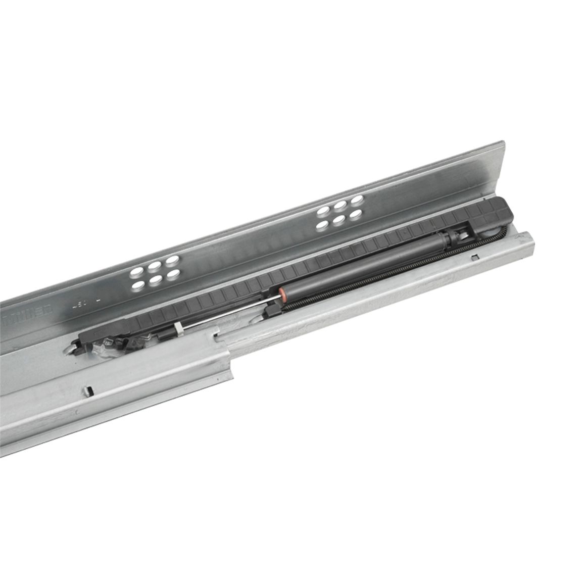 Направляючі прихованого монтажу SC L=250 Muller profi line 18mm max 3D Направляючі прихованого монтажу SC L=250 Muller profi line 18mm max 3D