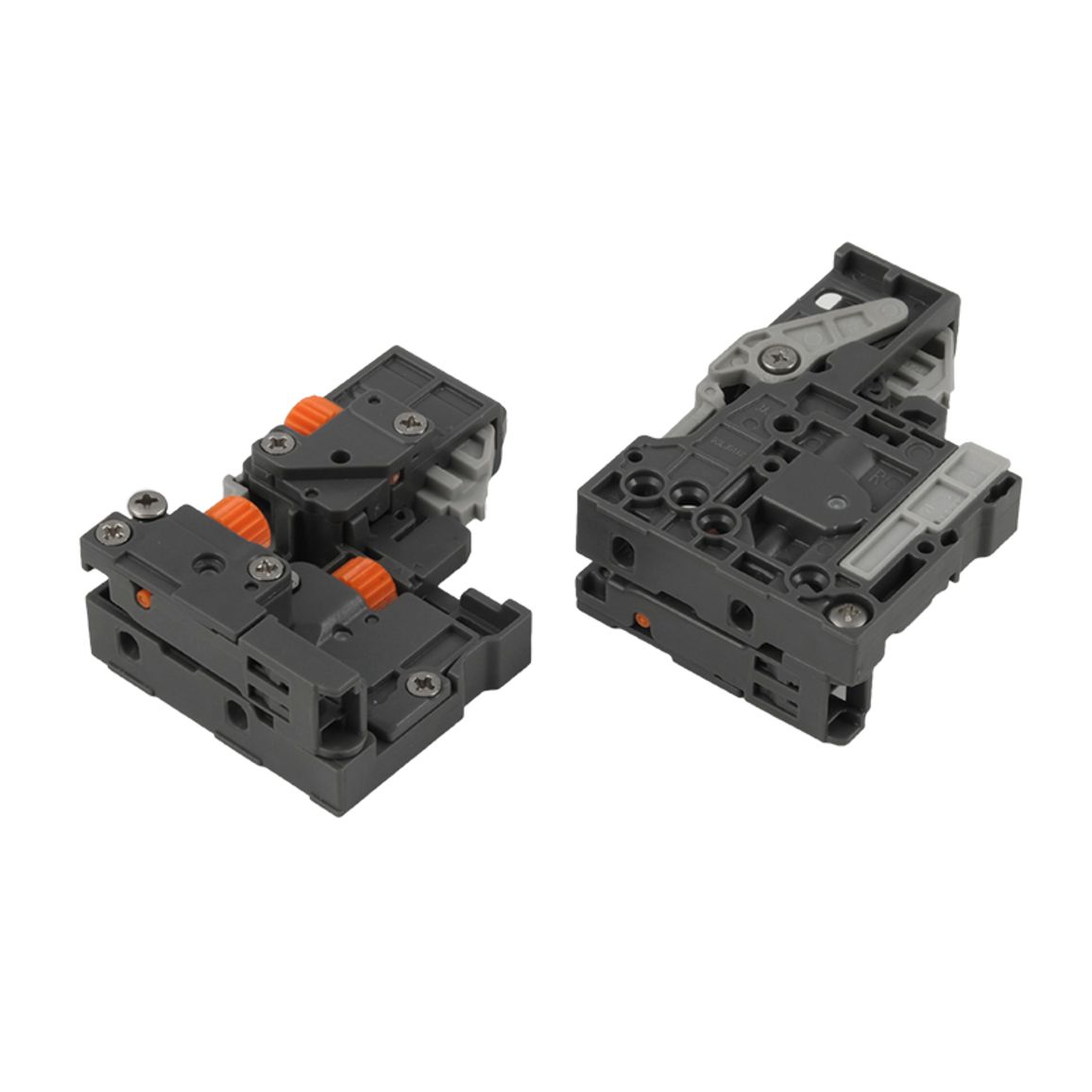 Направляючі прихованого монтажу SC L=300 Muller profi line 18mm max 3D Направляючі прихованого монтажу SC L=300 Muller profi line 18mm max 3D