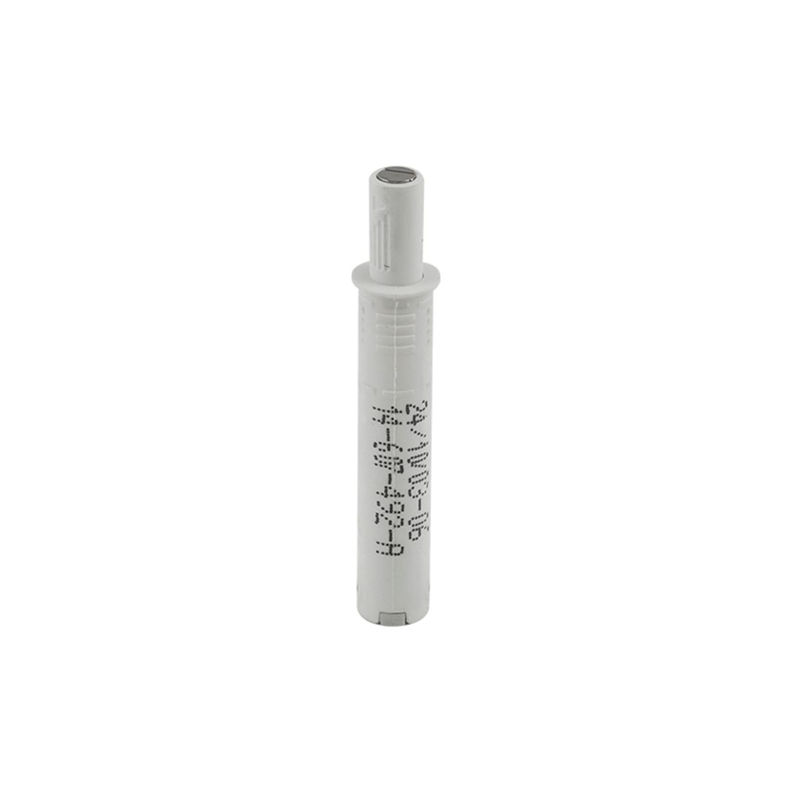 Механізм P2O Magnet білий, врізний (9089592) Hettich Механізм P2O Magnet білий, врізний (9089592) Hettich