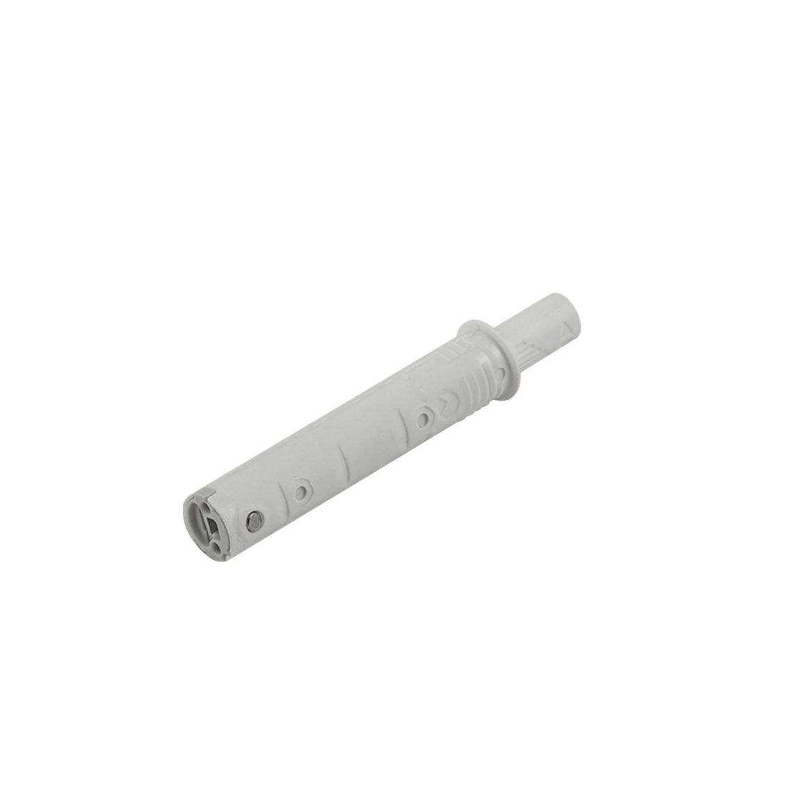 Механізм P2O Magnet білий, врізний (9089592) Hettich Механізм P2O Magnet білий, врізний (9089592) Hettich