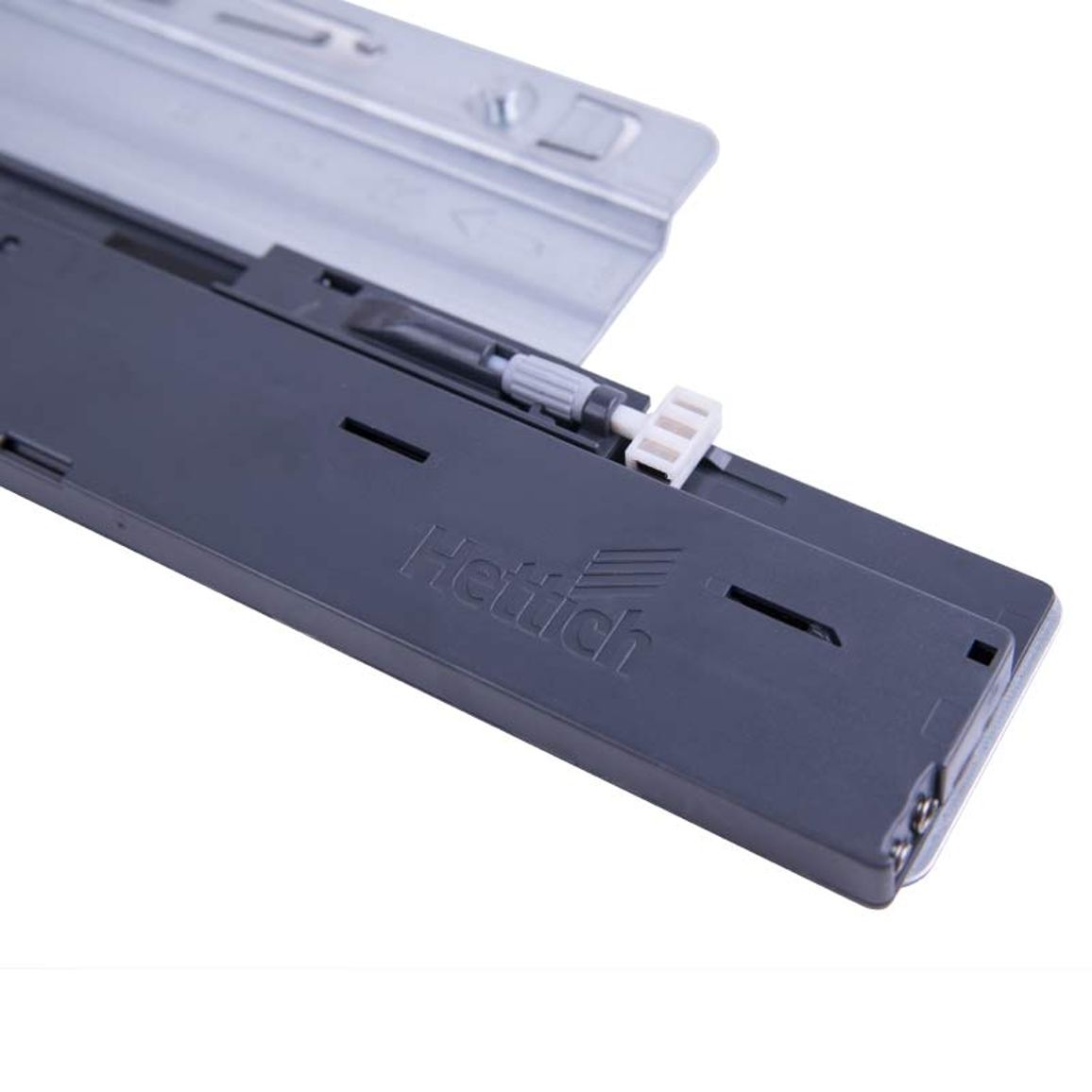 Механизм Push to open Silent для Quadro 4D мощный (9246316) Hettich Механизм Push to open Silent для Quadro 4D мощный (9246316) Hettich
