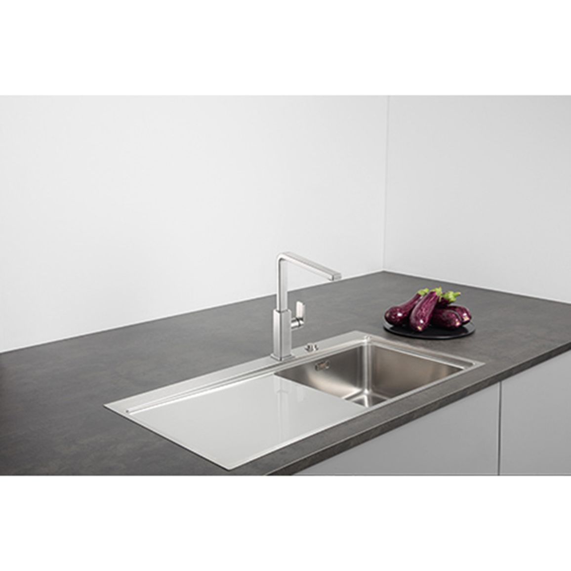 Смеситель Mythos Swivel нерж. cталь Franke (115.0547.852) Смеситель Mythos Swivel нерж. cталь Franke (115.0547.852)
