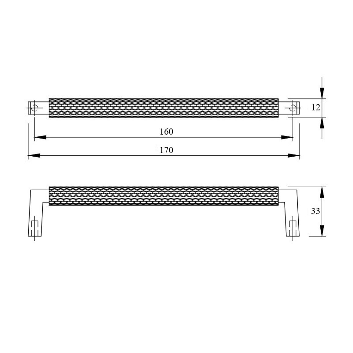 Ручка Marella M 15191.160 титан Ручка Marella M 15191.160 титан