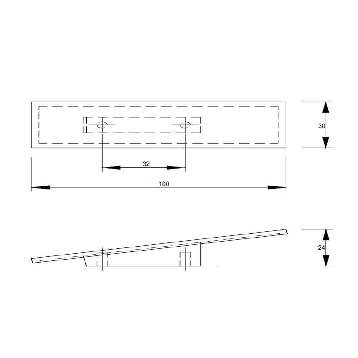 Ручка Marella M 15224.100.32 медь Ручка Marella M 15224.100.32 медь