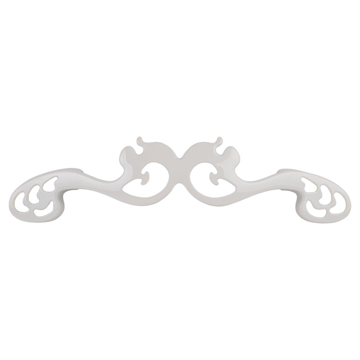Ручка Marella M 15234.96 білий глянець Ручка Marella M 15234.96 білий глянець