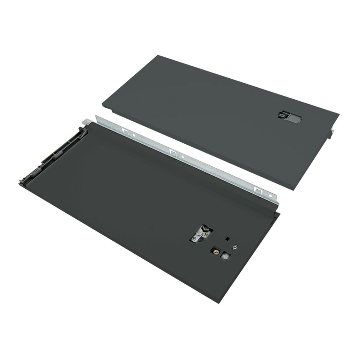 Комплект Muller Box profi line L=270 Н=178 антрацит