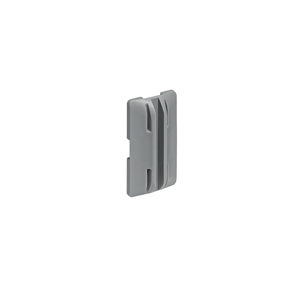 Профиль OrgaStripe L=1100мм, серый (9203466) Hettich