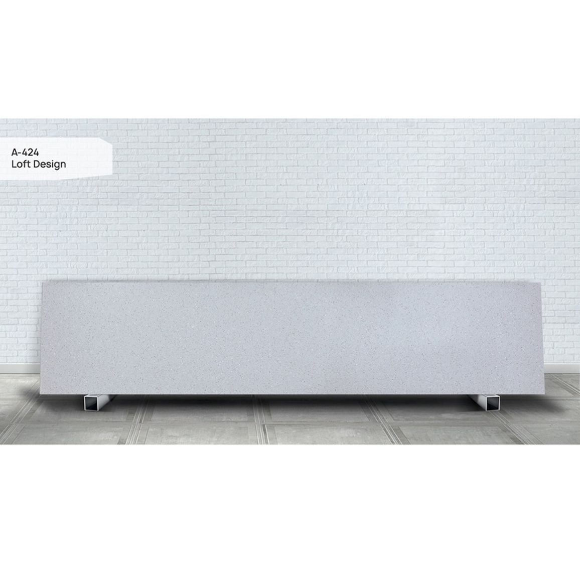 Лист акриловый Grandex Adventure A-424 Loft Design 3680х760х12 Лист акриловый Grandex Adventure A-424 Loft Design 3680х760х12