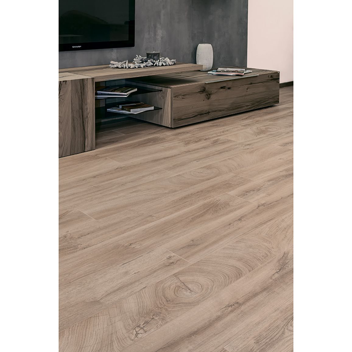 Ламинат Kaindl K4381 RE Дуб Фреско Лодж 32/AC4 (упаковка=1,76 м²) Ламинат Kaindl K4381 RE Дуб Фреско Лодж 32/AC4 (упаковка=1,76 м²)