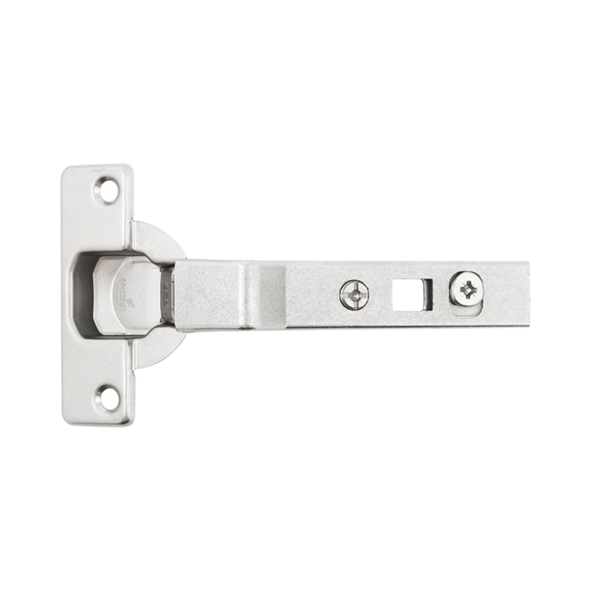 Завіса Clip-on, 45°,Intermat 9936, накладна, нікель (77699) Hettich Завіса Clip-on, 45°,Intermat 9936, накладна, нікель (77699) Hettich