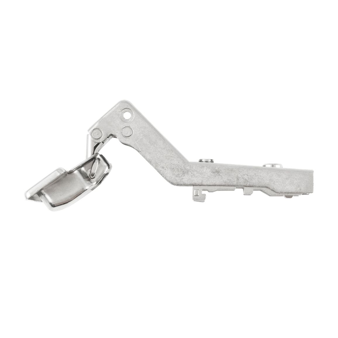 Петля Clip-on, 45°, Intermat 9936, внутренняя, никель (73932) Hettich Петля Clip-on, 45°, Intermat 9936, внутренняя, никель (73932) Hettich