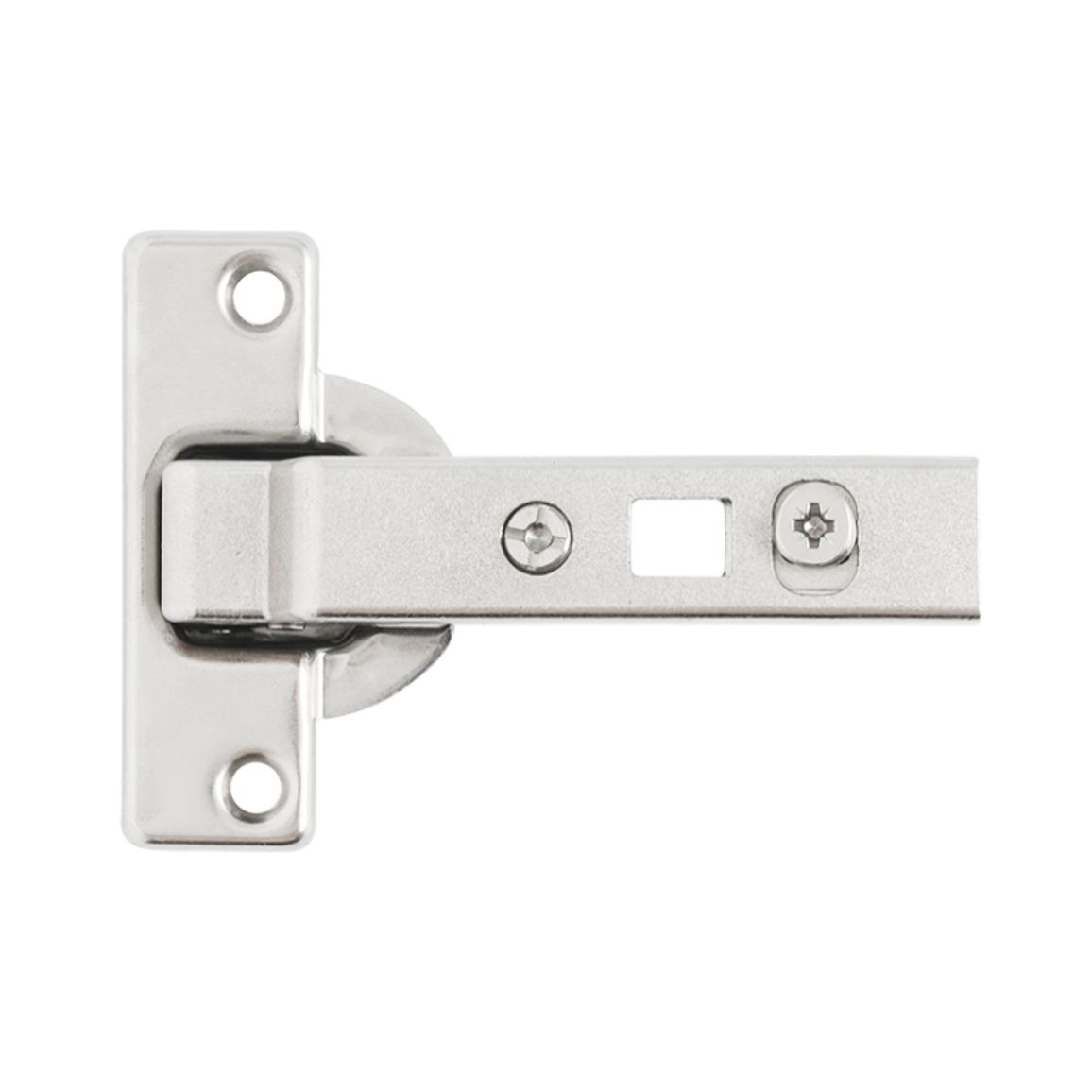 Петля Clip-on, 90°, Intermat 9936, внутренняя, параллельная, никель (77708) Hettich Петля Clip-on, 90°, Intermat 9936, внутренняя, параллельная, никель (77708) Hettich