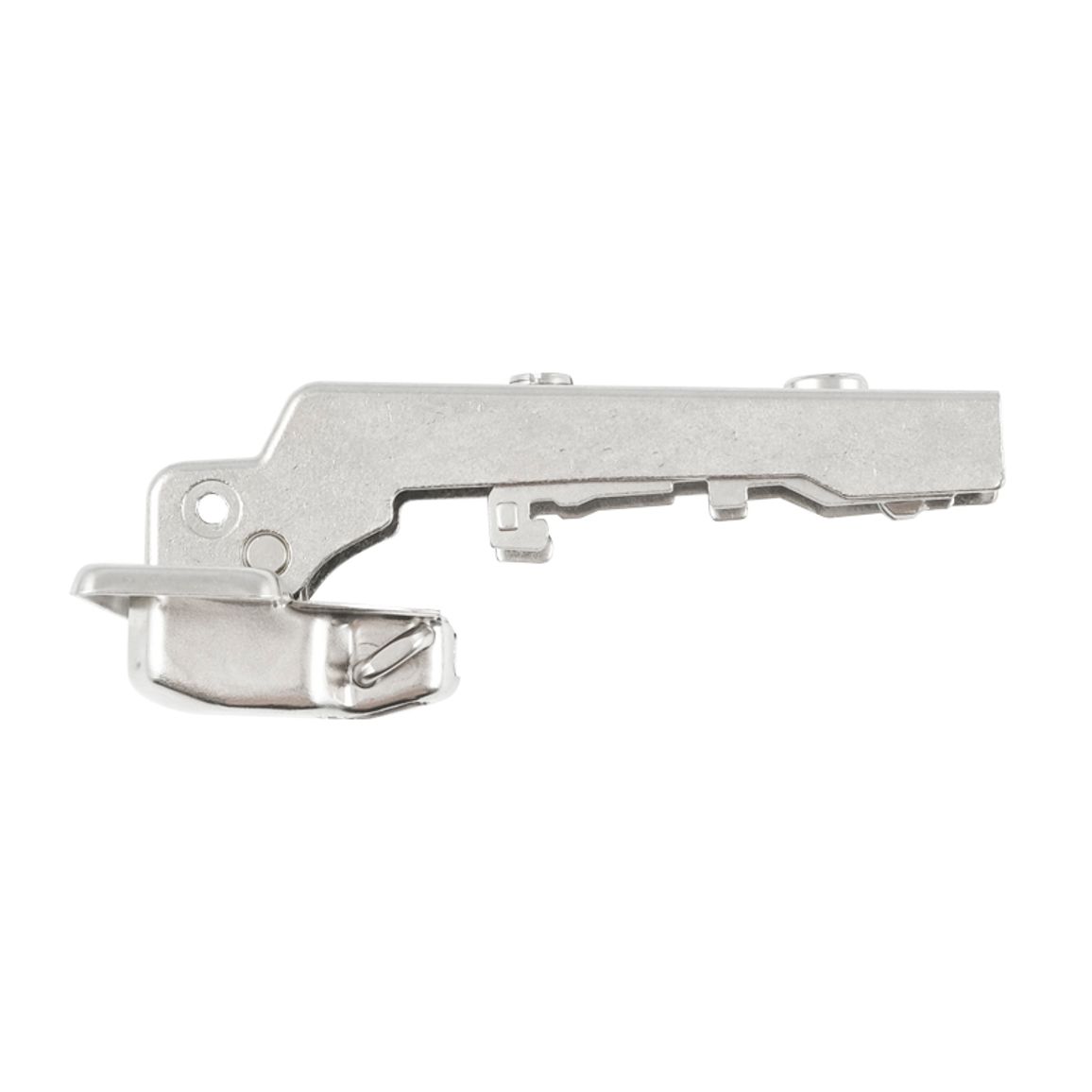 Петля Clip-on, 90°, Intermat 9936, внутренняя, параллельная, никель (77708) Hettich Петля Clip-on, 90°, Intermat 9936, внутренняя, параллельная, никель (77708) Hettich