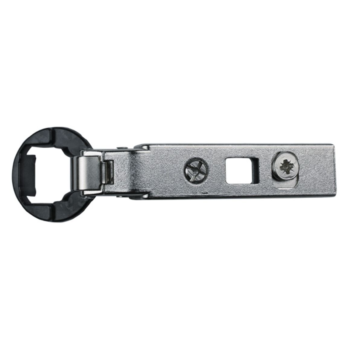 Петля Clip-on, 45°, Intermat 9904, накладная, никель (1072873) Hettich Петля Clip-on, 45°, Intermat 9904, накладная, никель (1072873) Hettich