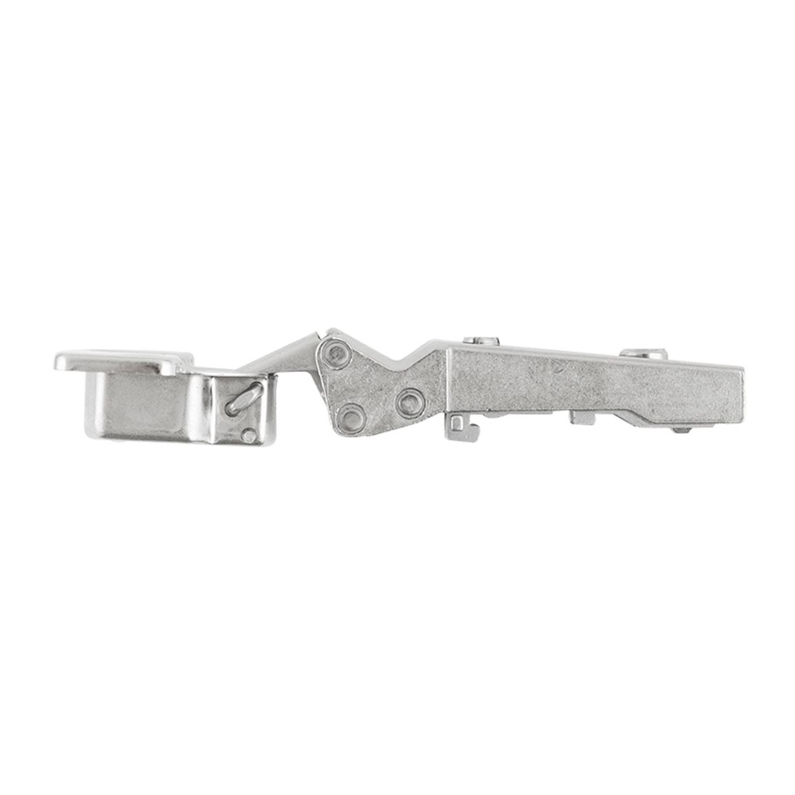 Петля Clip-on, -30°, Intermat 9944, накладная, никель (73936) Hettich