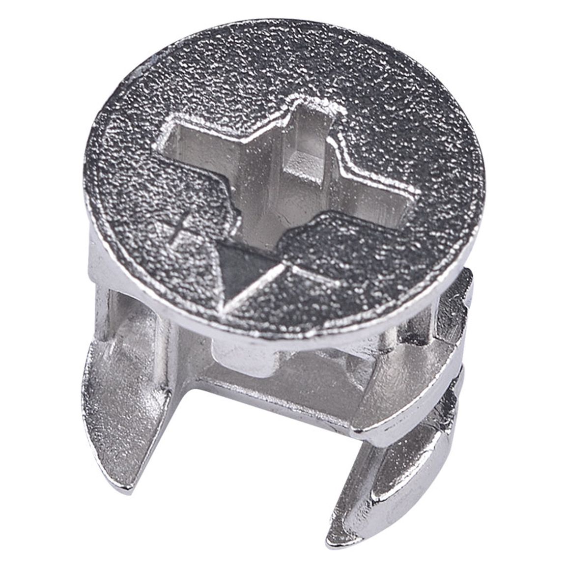 Эксцентриковая стяжка Rastex 15/22, цинк (1048254) Hettich Эксцентриковая стяжка Rastex 15/22, цинк (1048254) Hettich