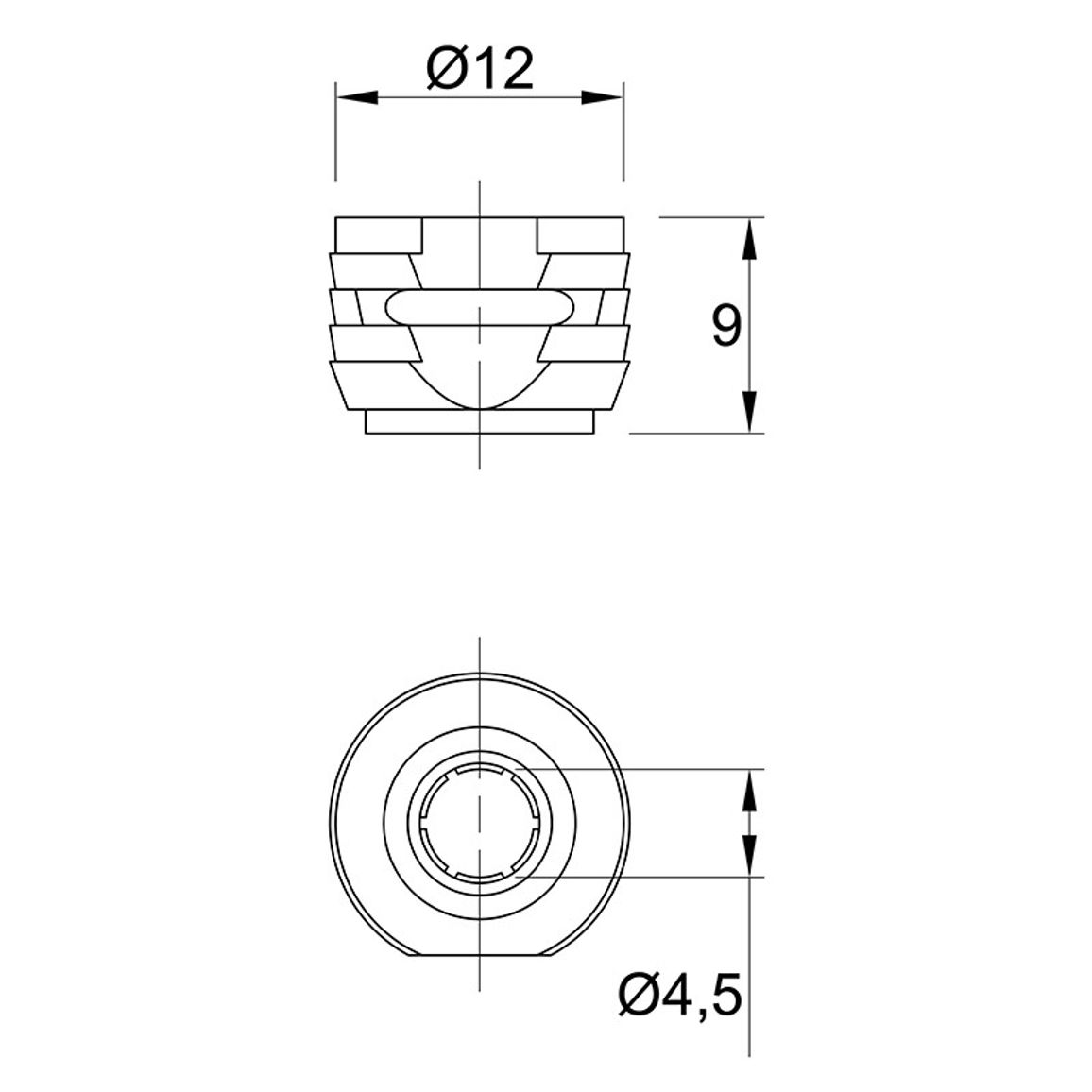Стяжка Everfix (1067695) Hettich Стяжка Everfix (1067695) Hettich