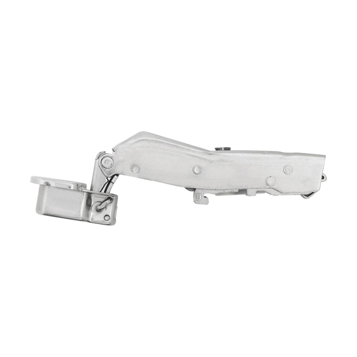 Петля Clip-on, 30°, Sensys 8639i, накладная, с доводч., никель (9088016) Hettich Петля Clip-on, 30°, Sensys 8639i, накладная, с доводч., никель (9088016) Hettich