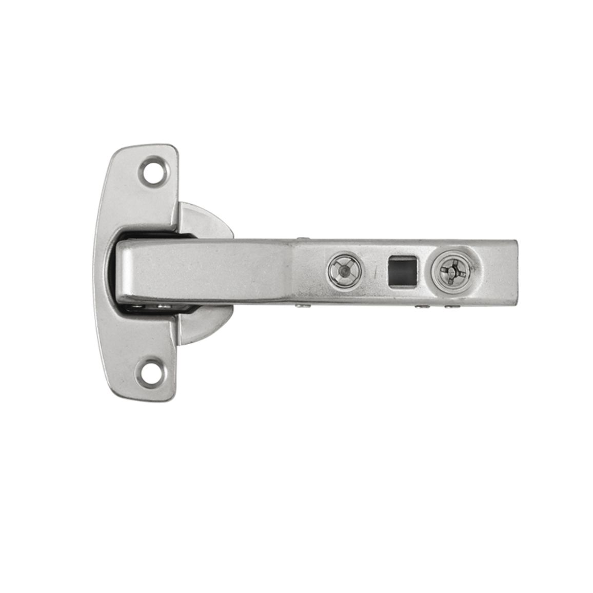 Петля Clip-on, 90°, Sensys 8639i, внутр., равнолеж., с доводч., никель (9088021) Hettich Петля Clip-on, 90°, Sensys 8639i, внутр., равнолеж., с доводч., никель (9088021) Hettich