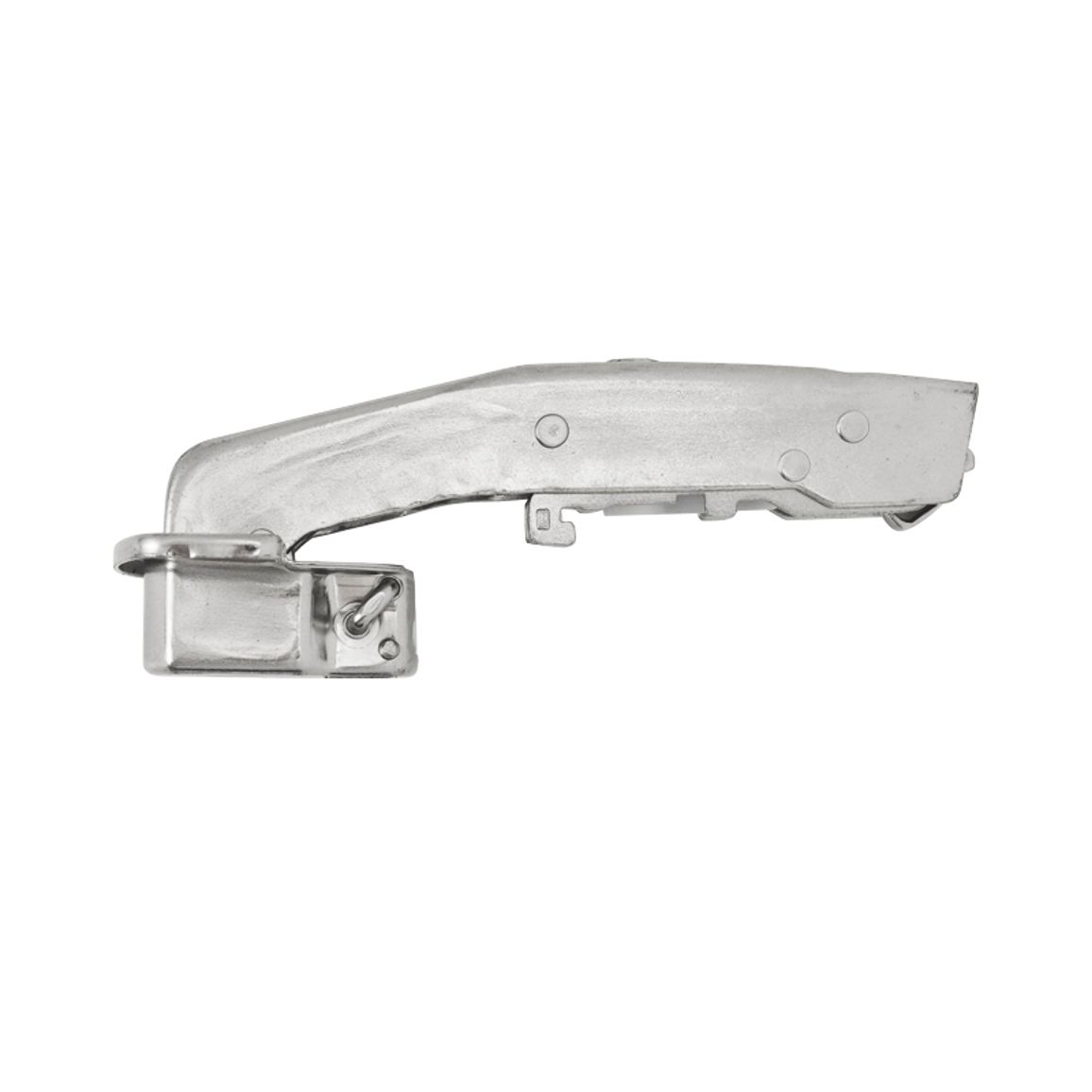 Петля Clip-on, 90°, Sensys 8639i, внутр., равнолеж., с доводч., никель (9088021) Hettich Петля Clip-on, 90°, Sensys 8639i, внутр., равнолеж., с доводч., никель (9088021) Hettich
