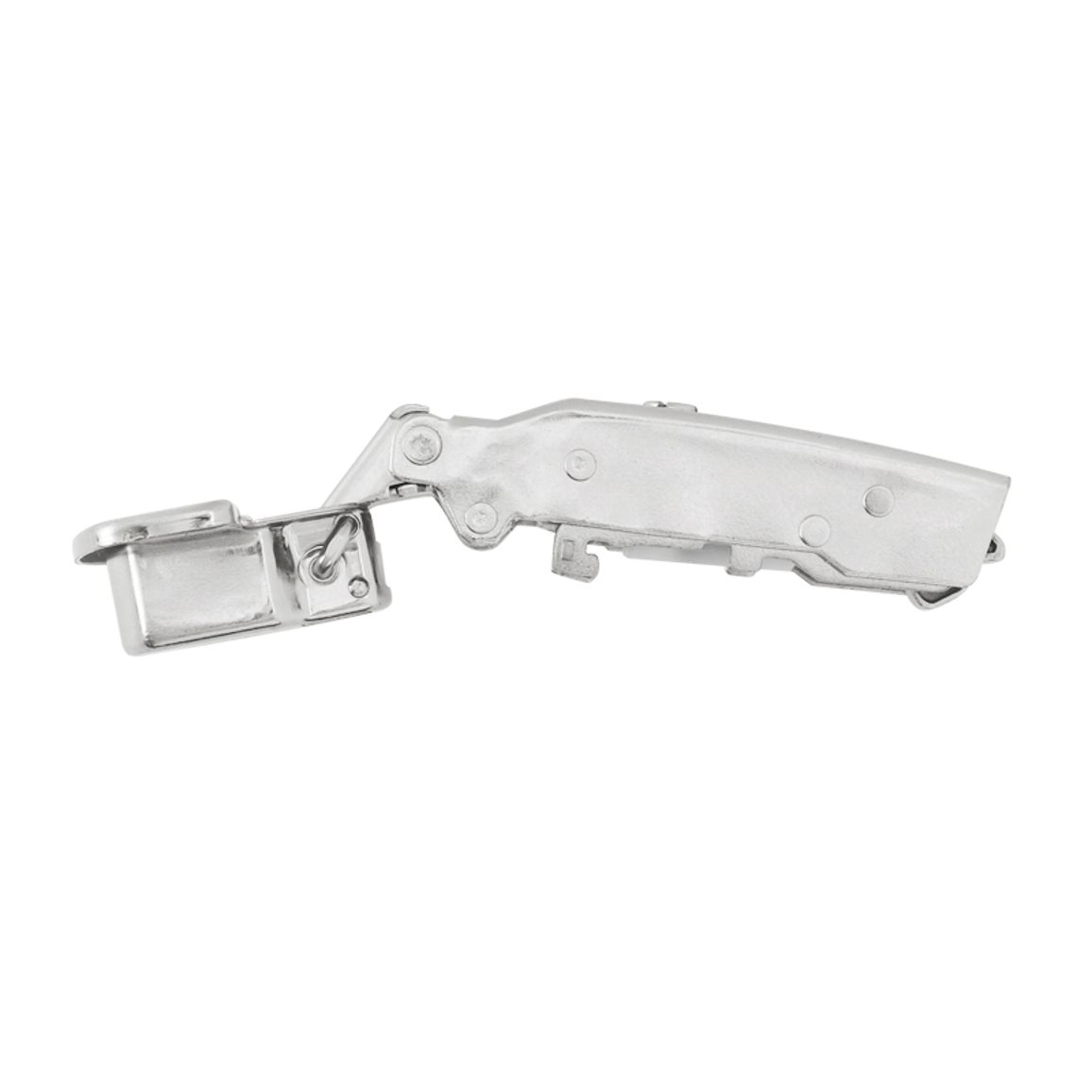 Петля Clip-on, 110°, Sensys 8645i, накладная, с доводч., никель (9071205) Hettich Петля Clip-on, 110°, Sensys 8645i, накладная, с доводч., никель (9071205) Hettich
