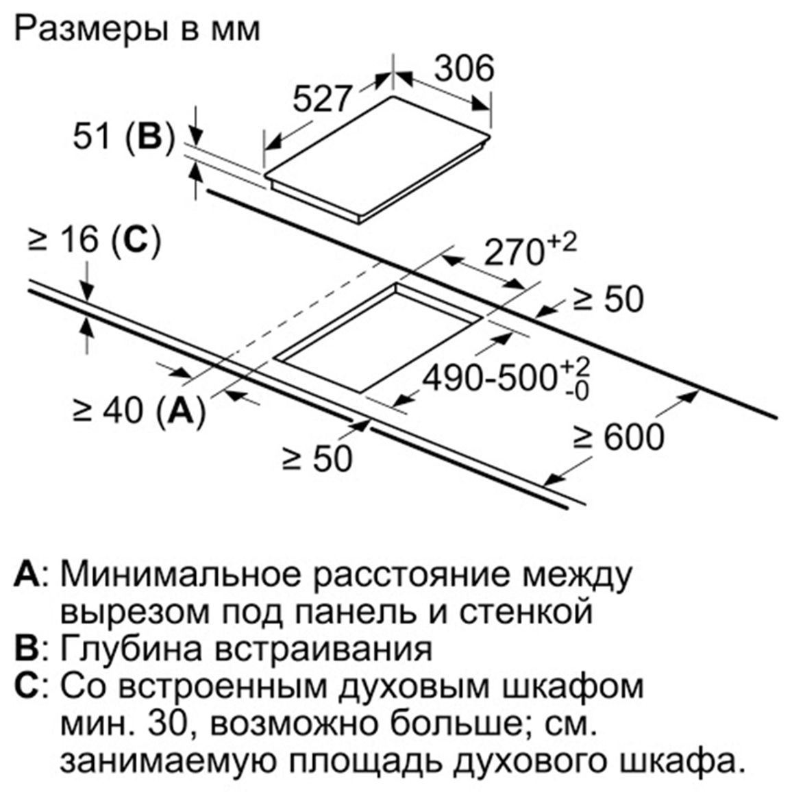 Индукционная варочная поверхность PIB375FB1E Bosch Индукционная варочная поверхность PIB375FB1E Bosch