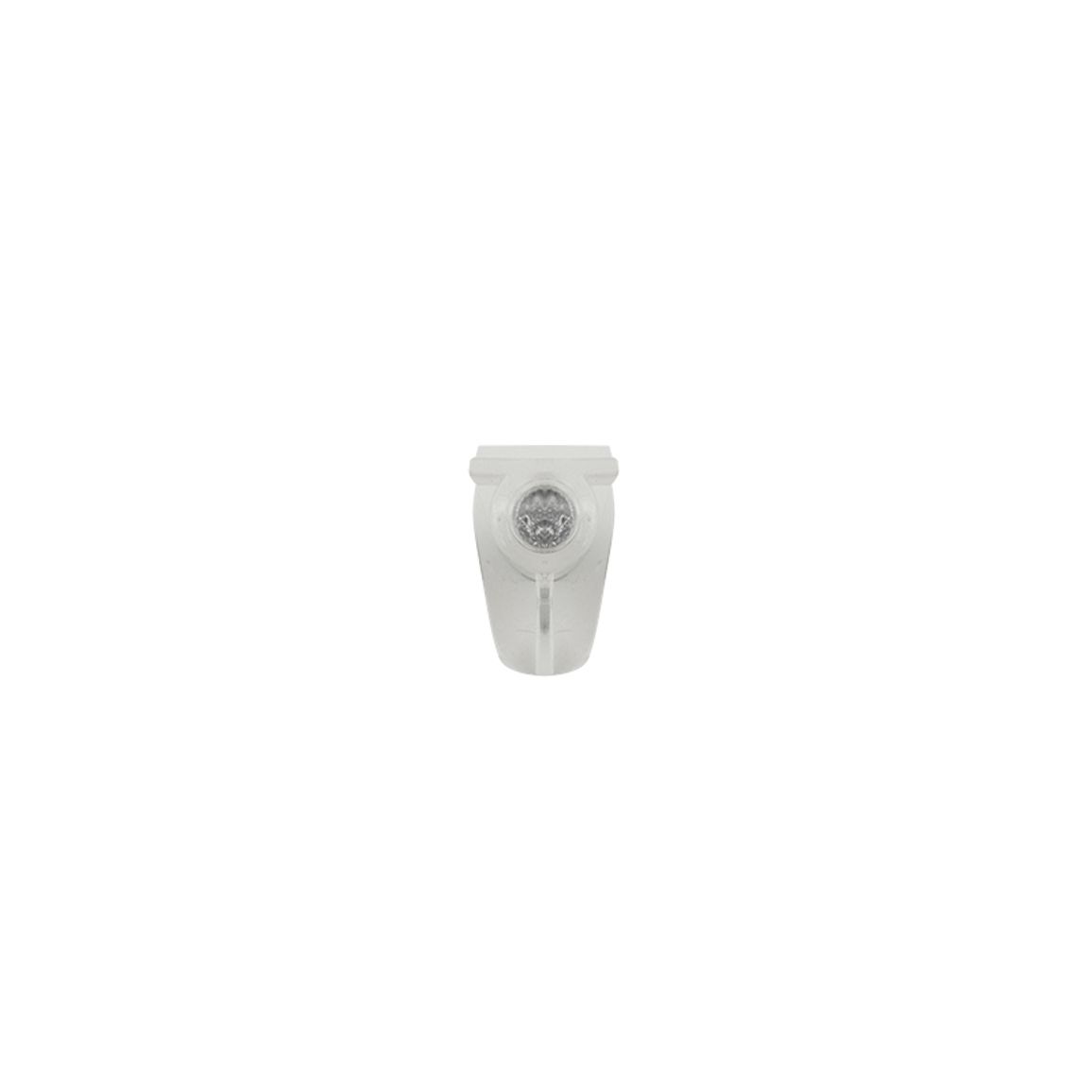 Полицетримач Safety D=5мм, прозорий (16180) Hettich