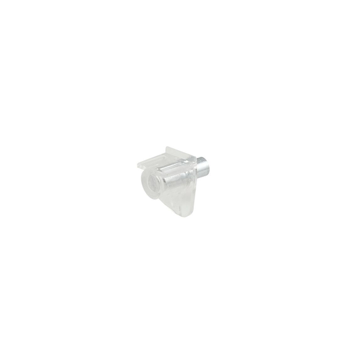 Полицетримач Safety D=5мм, прозорий (16180) Hettich