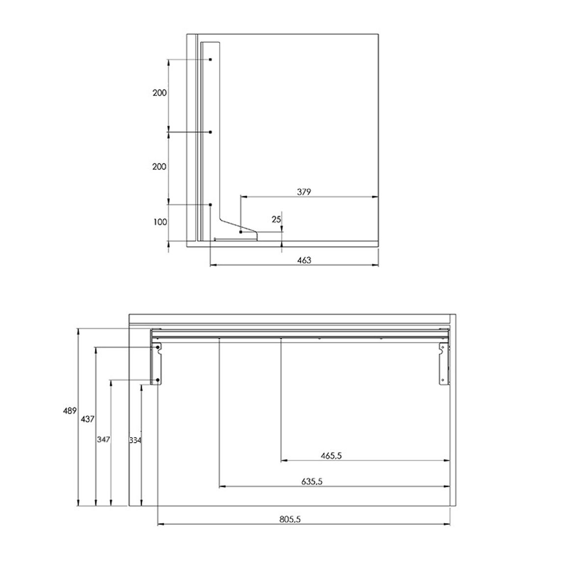 Рама FlyBOX, серая, Galaxy VIBO (FLYBST452VGF) Рама FlyBOX, серая, Galaxy VIBO (FLYBST452VGF)