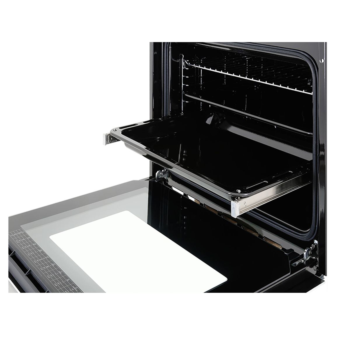 Духовка электрическая белая INTERLINE OEG 590 ETS WA Духовка электрическая белая INTERLINE OEG 590 ETS WA