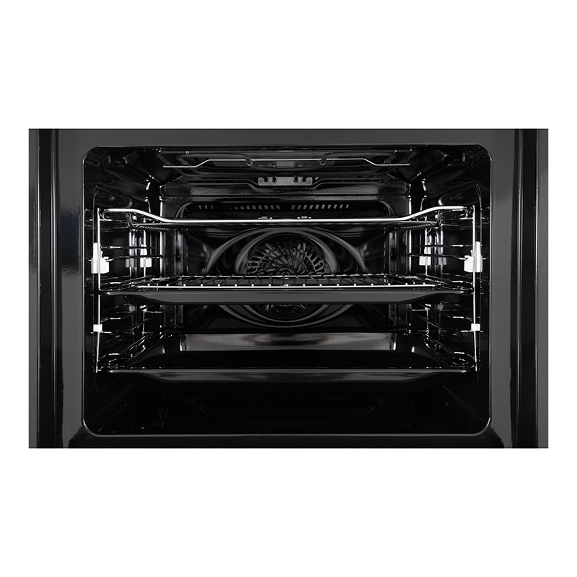 Духовка электрическая+СВЧ черная INTERLINE OMG 970 SCD BA Духовка электрическая+СВЧ черная INTERLINE OMG 970 SCD BA