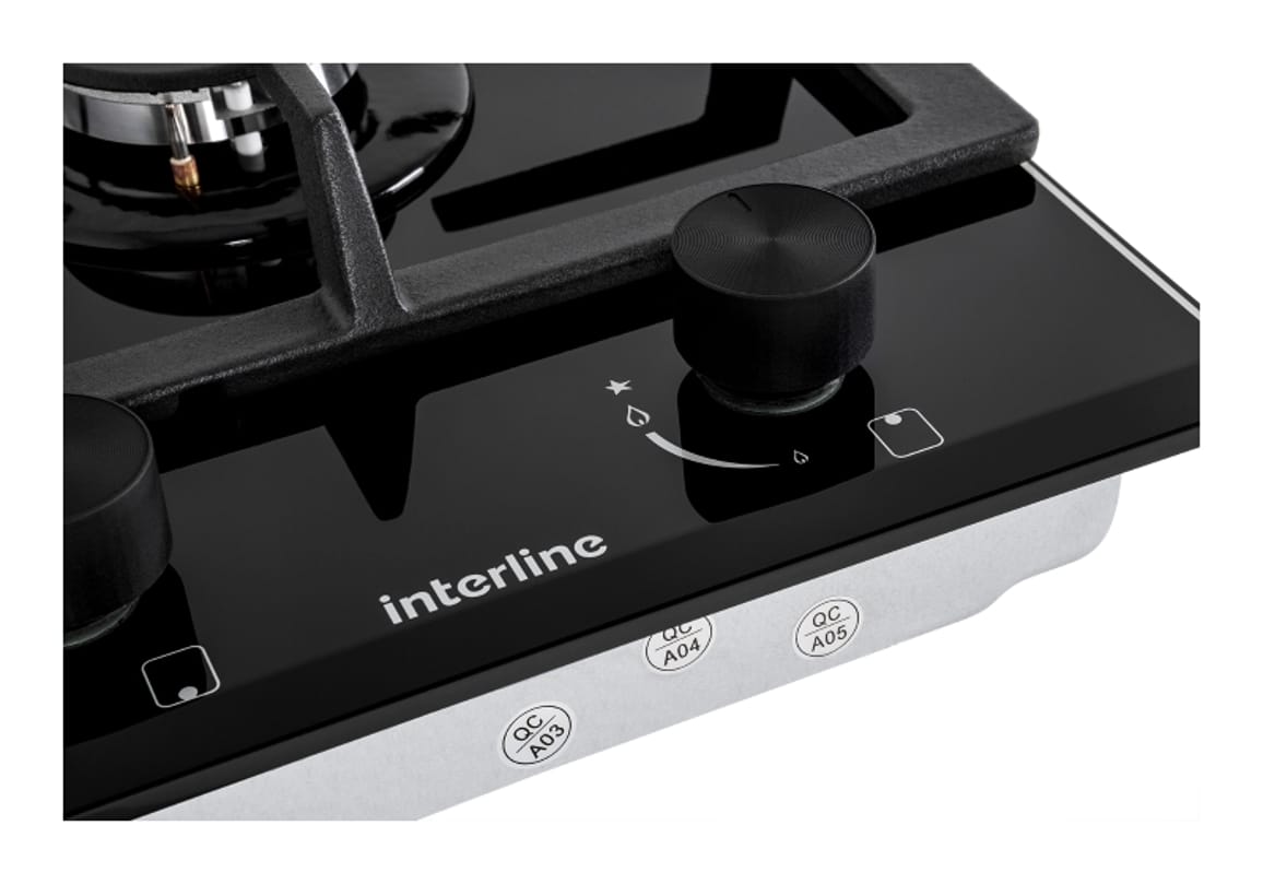 Газова поверхня INTERLINE HGG 734 FGT BA