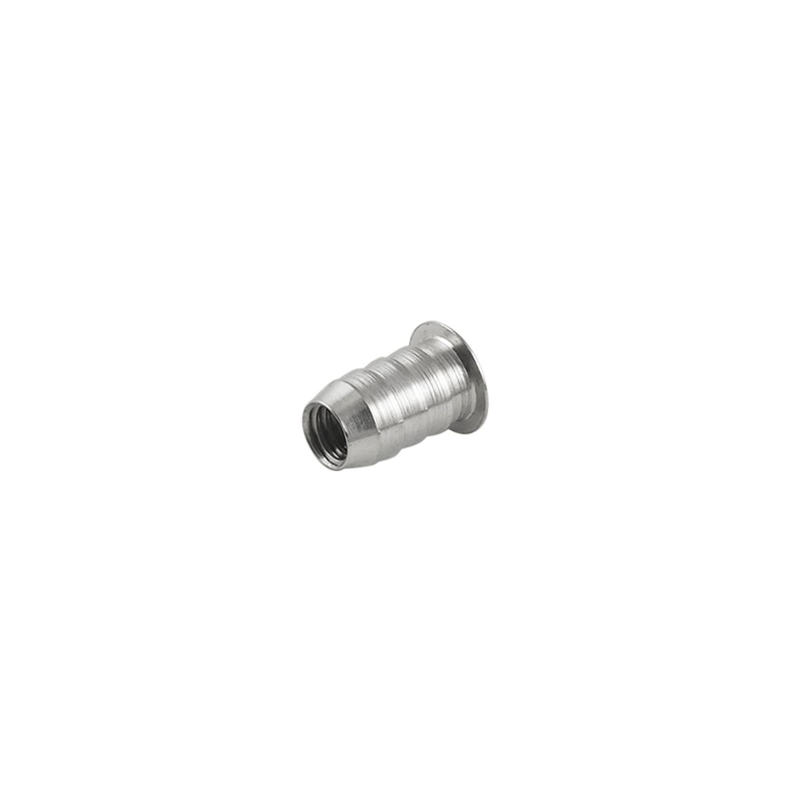Фиксатор для полкодержателя M4, D=7, L=8, латунь (BU94) Permo