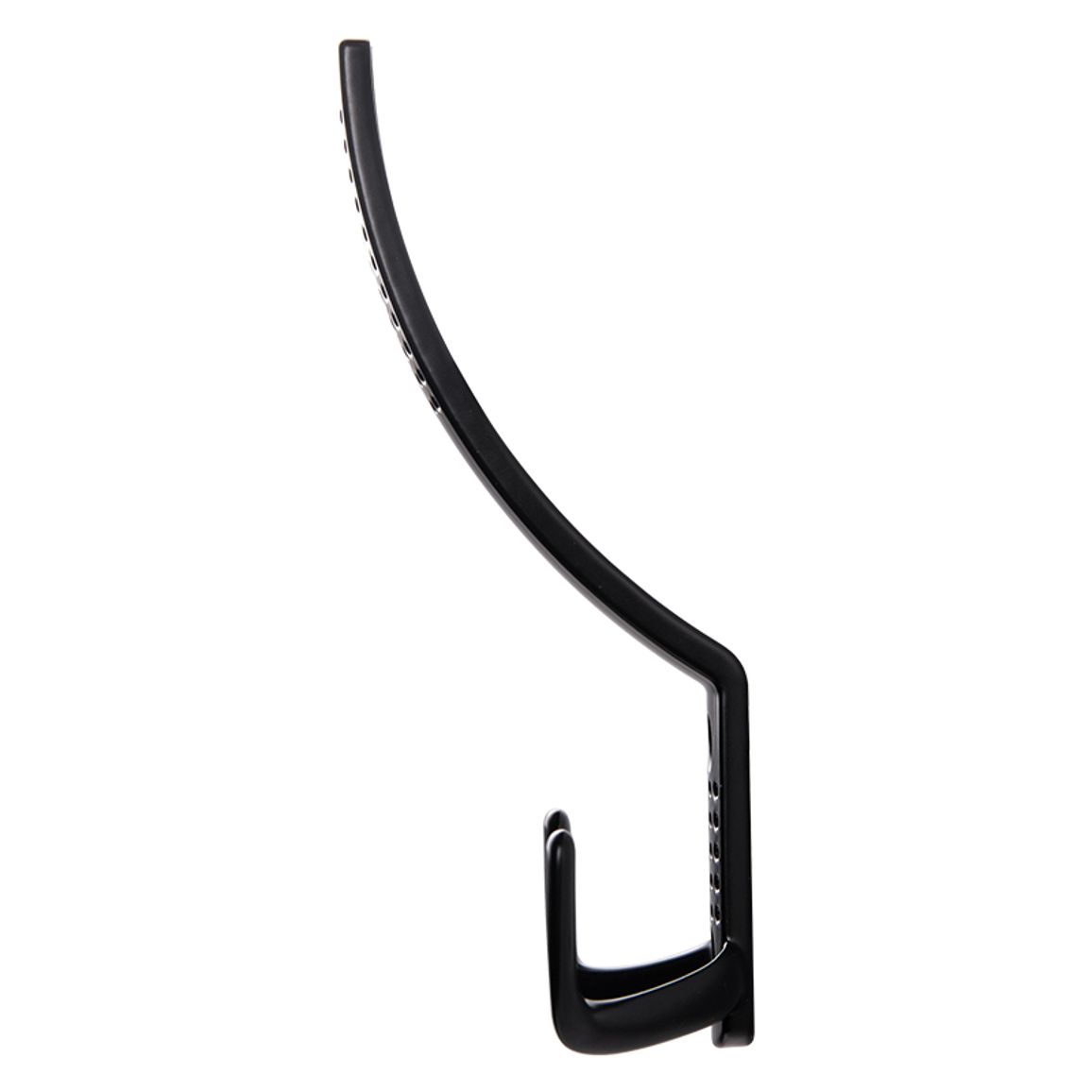 Крючок Z-355-1 (DW 355 G1) (FF 15/343) черный Крючок Z-355-1 (DW 355 G1) (FF 15/343) черный
