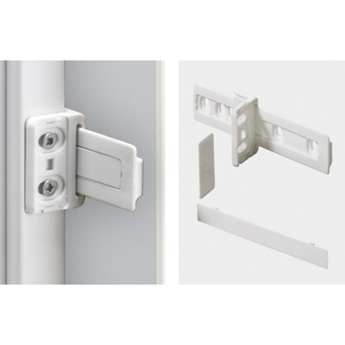 Фиксатор для двери холодильника (9079390) Hettich Фиксатор для двери холодильника (9079390) Hettich