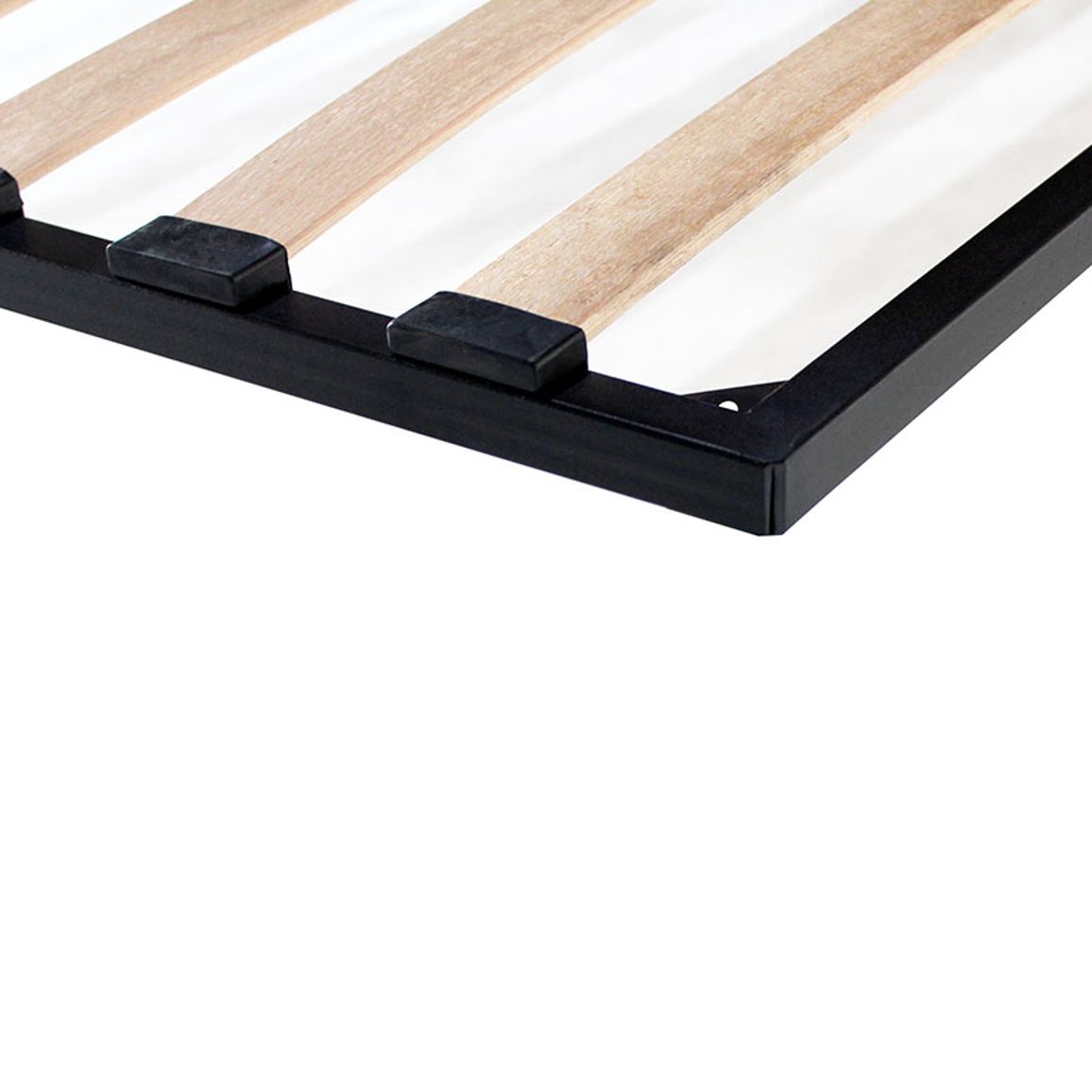 Каркас для ліжка з ламелями 1600х1900 без ніжок