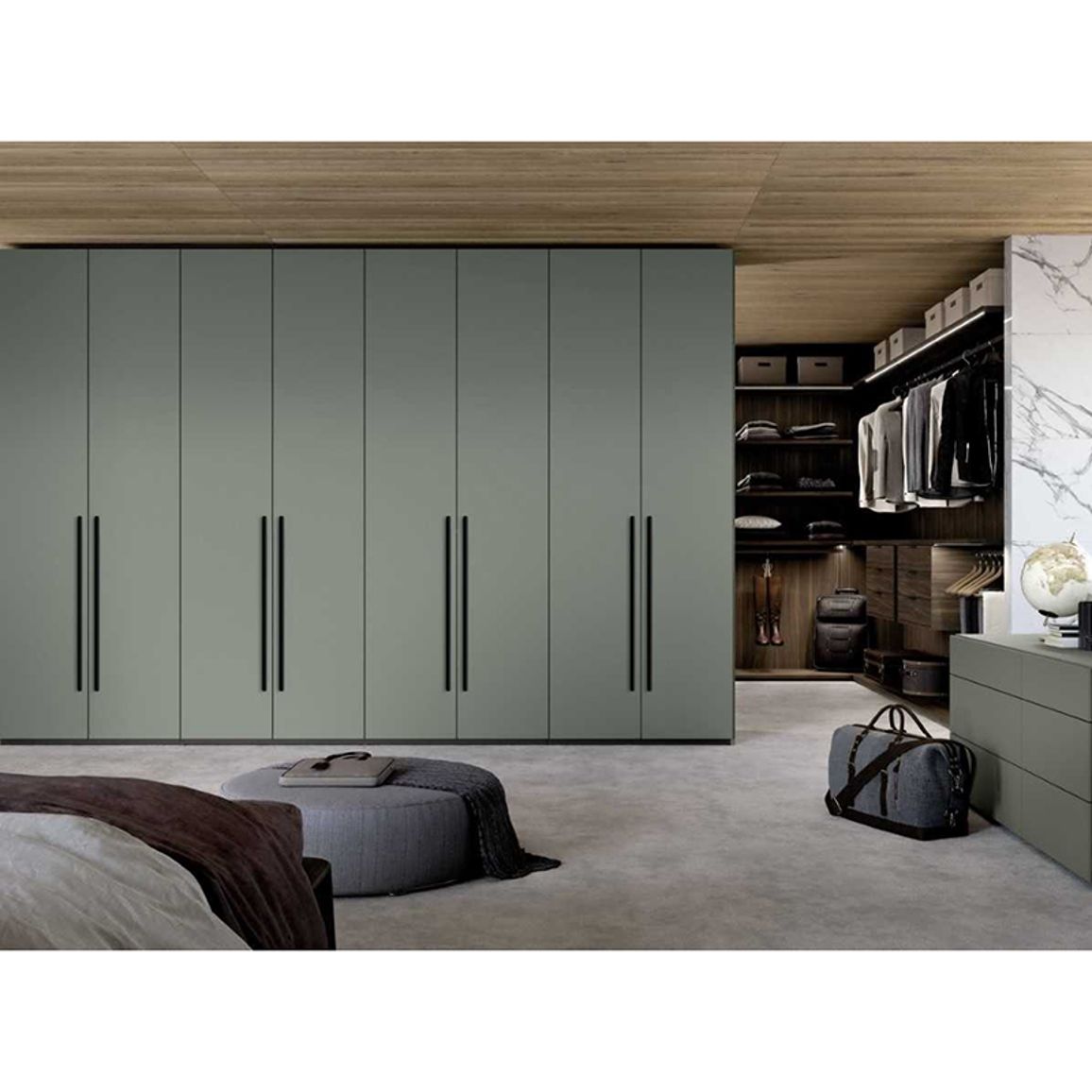 Ручка Ferro Fiori М 7030.320 черный браш Ручка Ferro Fiori М 7030.320 черный браш