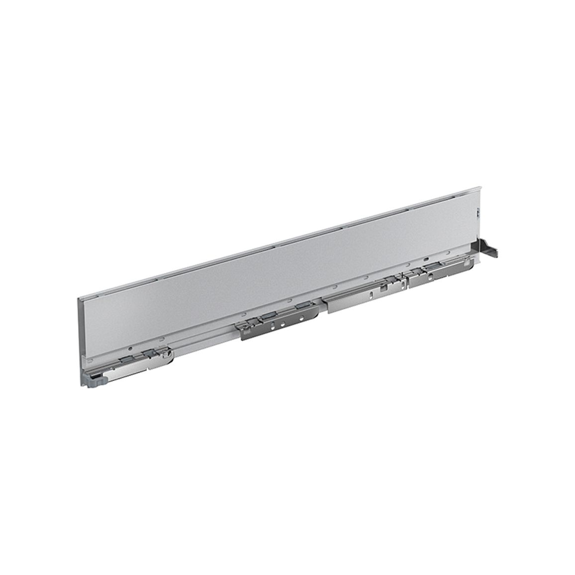 AvanTech YOU Боковина H=101, L=450мм, серебро, левая (9255016) Hettich AvanTech YOU Боковина H=101, L=450мм, серебро, левая (9255016) Hettich