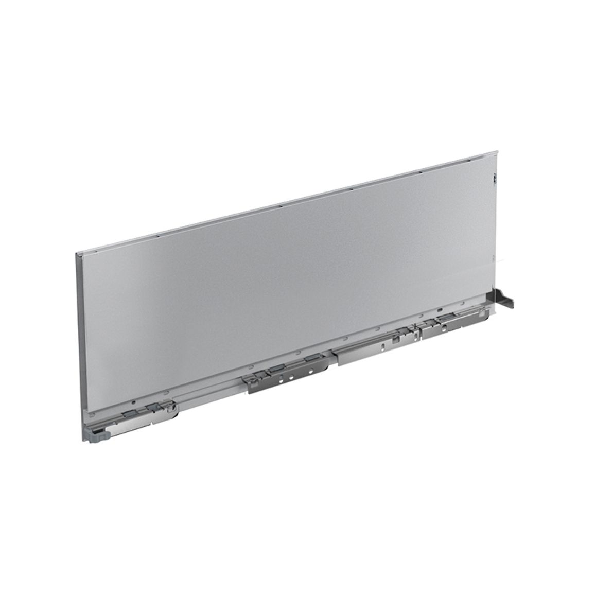 AvanTech YOU Боковина H=187, L=500мм, серебро, левая (9255054) Hettich AvanTech YOU Боковина H=187, L=500мм, серебро, левая (9255054) Hettich