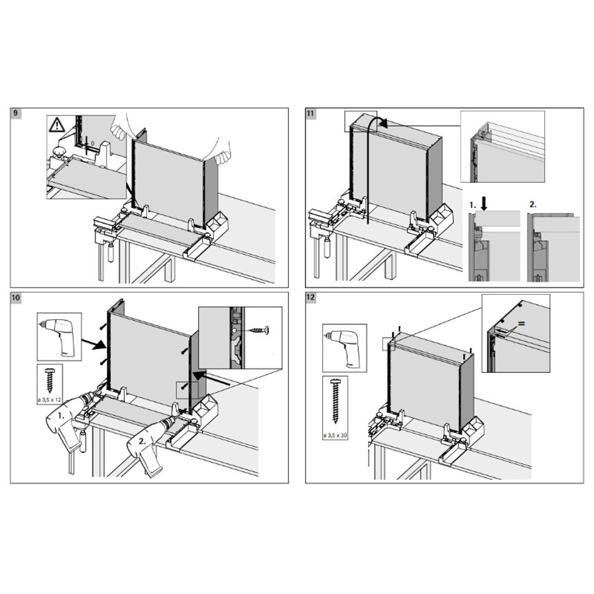 AvanFit 100 (9219678) Hettich AvanFit 100 (9219678) Hettich