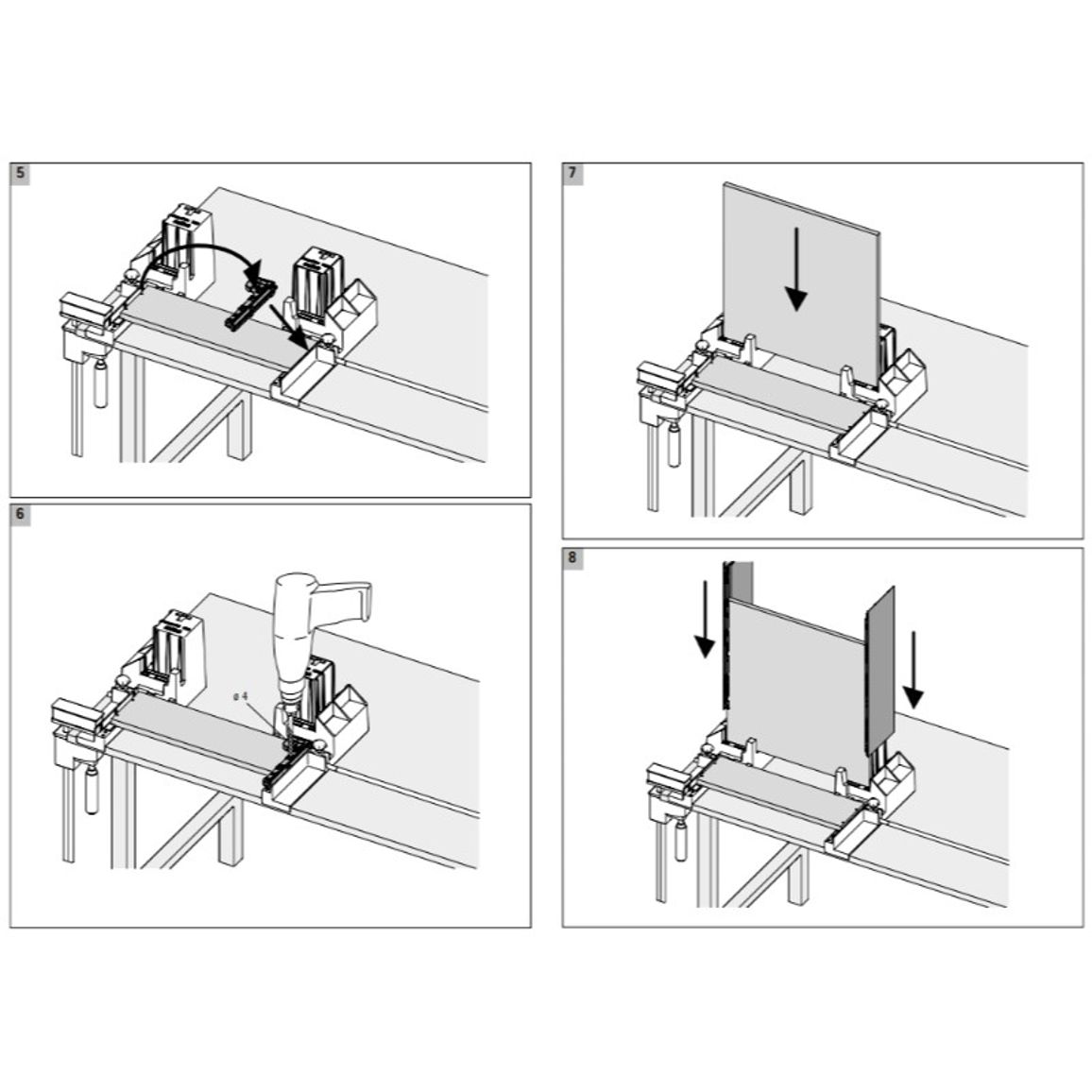 AvanFit 100 (9219678) Hettich AvanFit 100 (9219678) Hettich