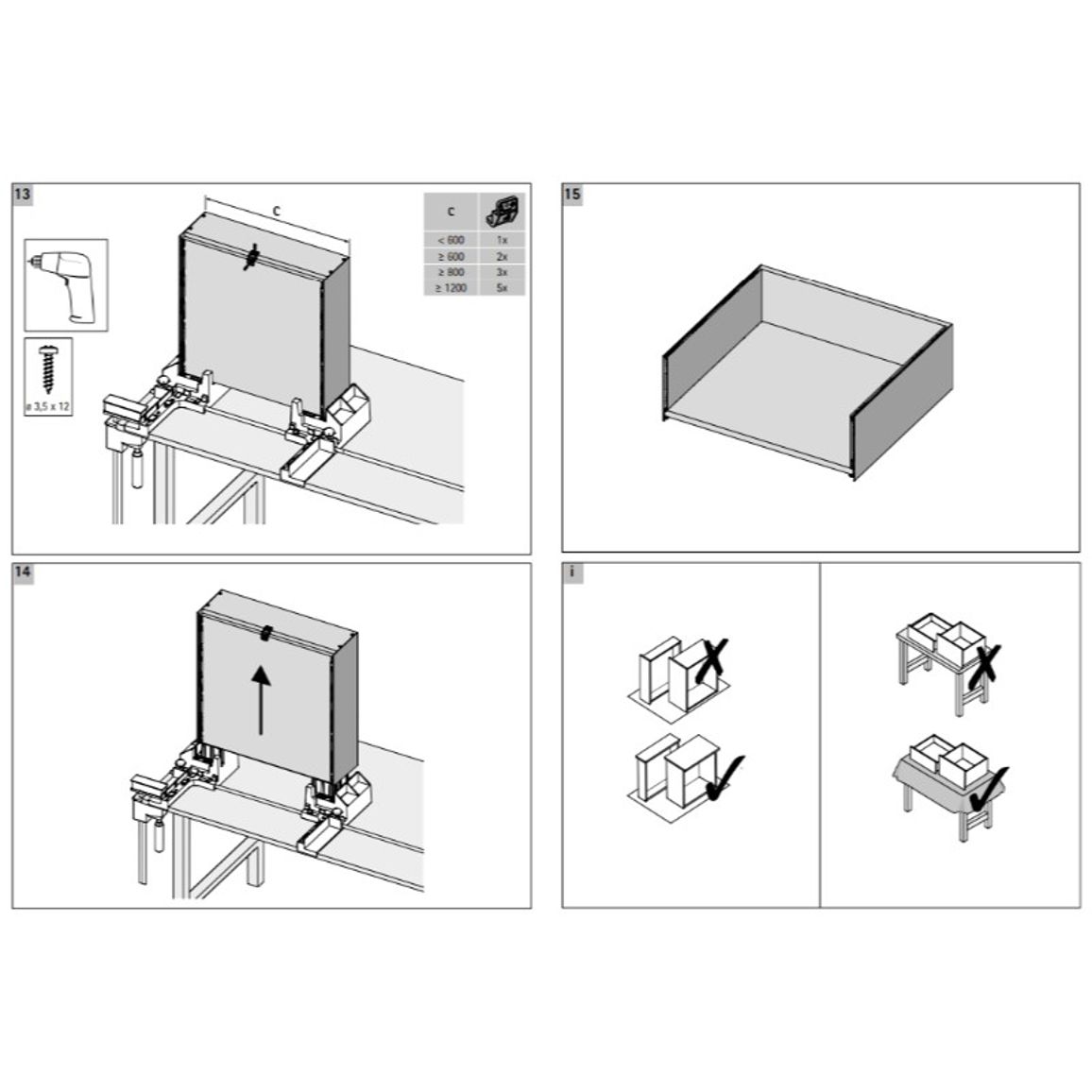 AvanFit 100 (9219678) Hettich AvanFit 100 (9219678) Hettich