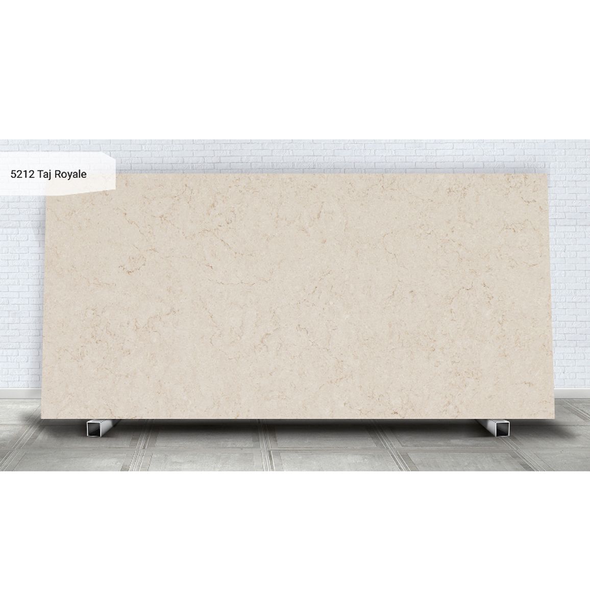 Штучний кварцит Caesarstone 5212 Taj Royale 20мм Штучний кварцит Caesarstone 5212 Taj Royale 20мм