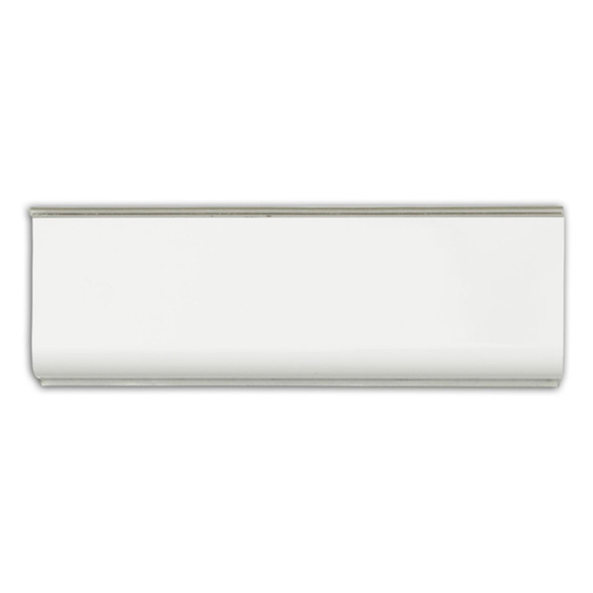Бортик Thermoplast ITALO WAP белый глянец 1105 L-3m (акс.1105)