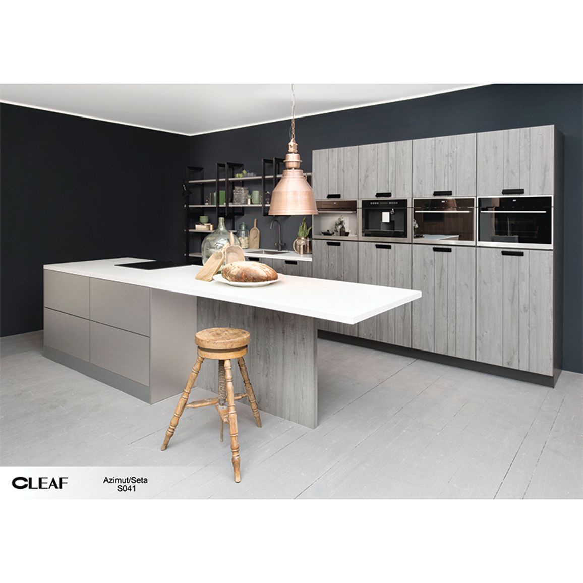 ДСП CLEAF Azimut/Seta S041 Французский бежевый 2800х2070х8-8,8 мм ДСП CLEAF Azimut/Seta S041 Французский бежевый 2800х2070х8-8,8 мм