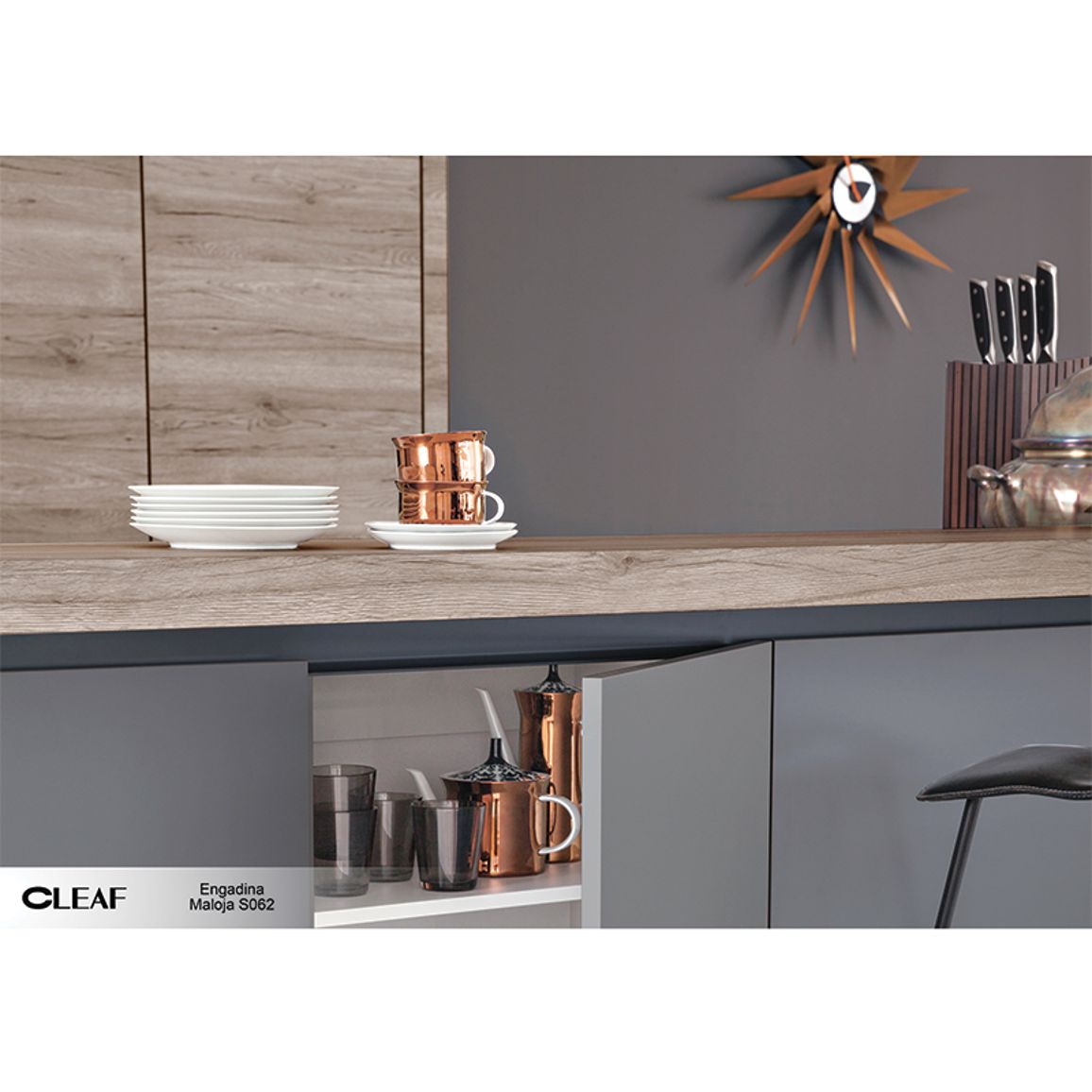ДСП CLEAF Engadina/Maloja S062 Клен кремовый 2800х2070х8-8,8 мм ДСП CLEAF Engadina/Maloja S062 Клен кремовый 2800х2070х8-8,8 мм