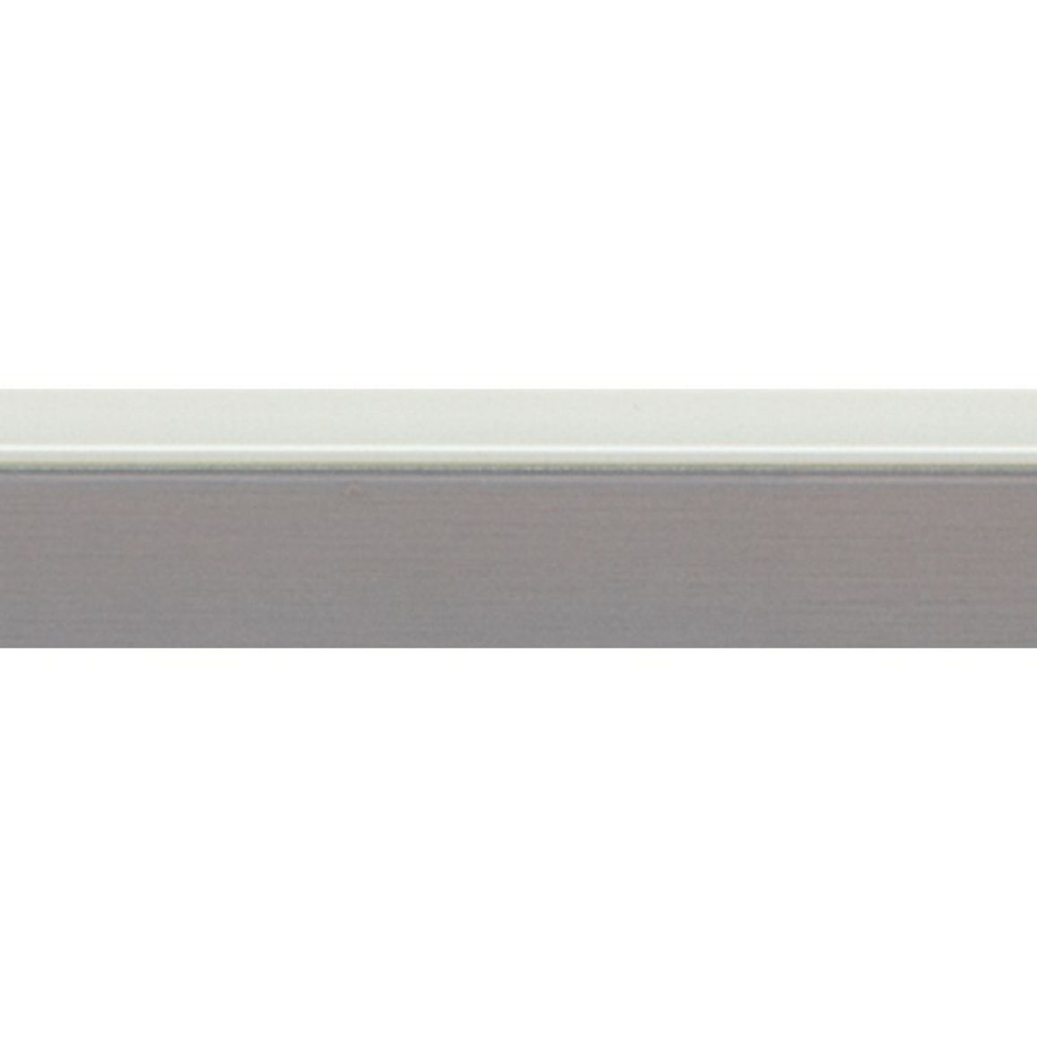1767E Кромка ПММА Visions V-Nut Белый/Нержавейка 23х1мм (100 м.п.) REHAU 1767E Кромка ПММА Visions V-Nut Белый/Нержавейка 23х1мм (100 м.п.) REHAU