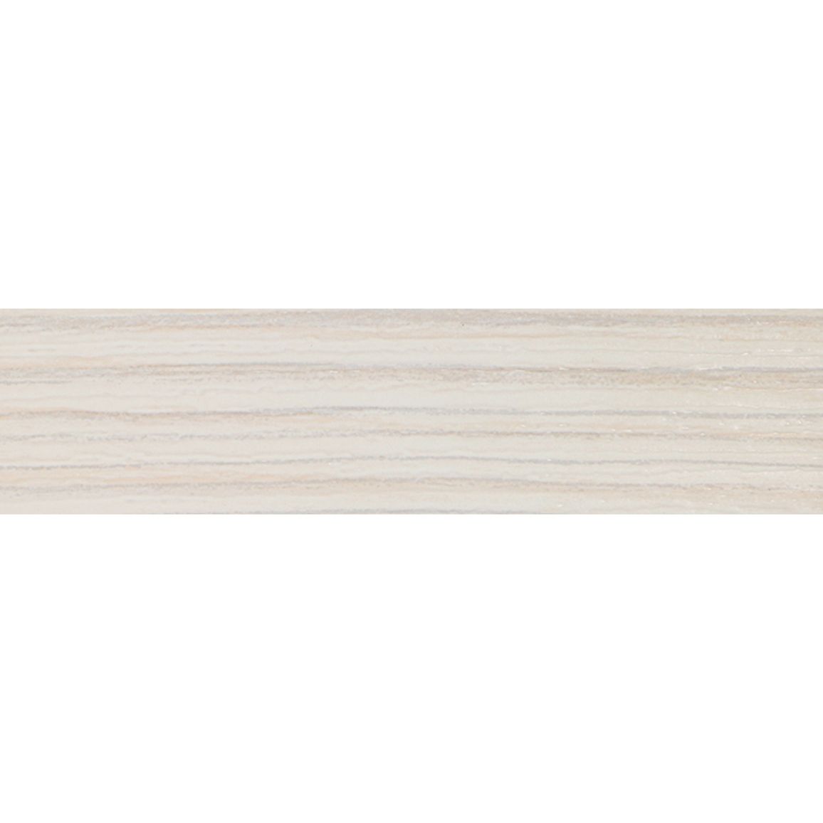 2910W Кромка ABS Дуб выбеленный светлый 43х2мм (100 м.п.) REHAU
