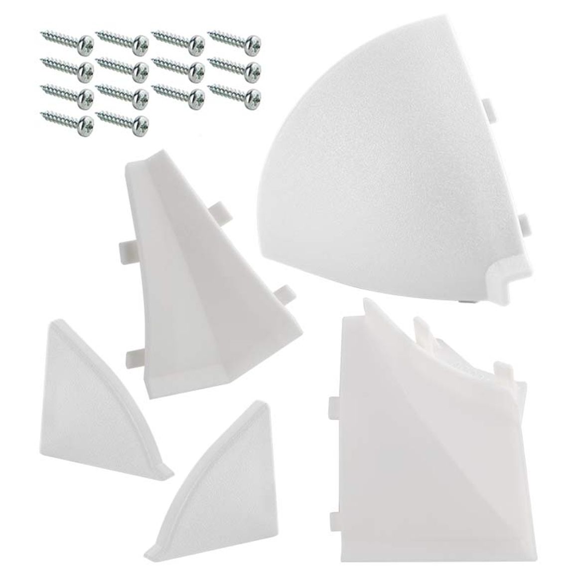 Комплект аксесуарів EGGER white (AC01) Комплект аксесуарів EGGER white (AC01)