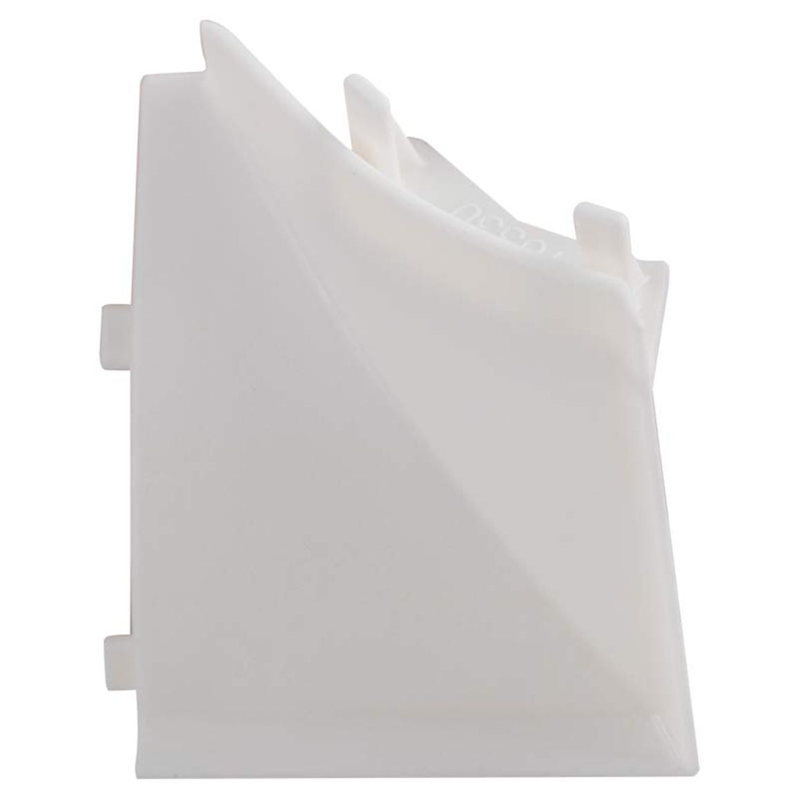 Внутрішній кут EGGER під 90 градусів white (AC01)